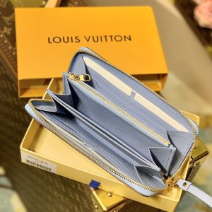 Louis Vuitton Zippy Wallet M69994-19*10*2CM - Image 2