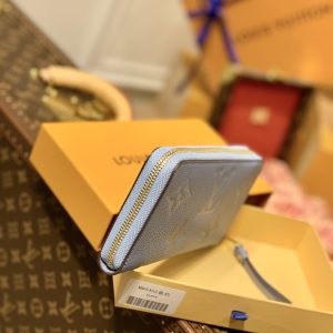Louis Vuitton Zippy Wallet M69994-19*10*2CM - Image 5