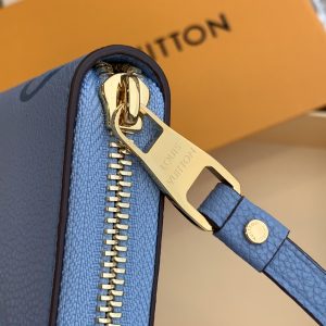 Louis Vuitton Zippy Wallet M69994-19*10*2CM - Image 6