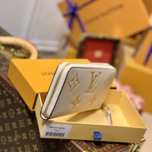 Louis Vuitton Zippy Wallet M69994-19*10*2CM - Image 5