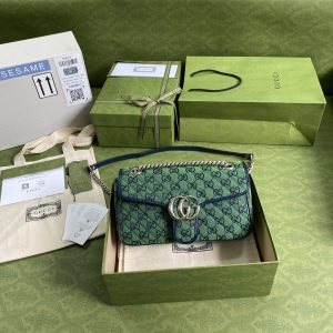 Gucci Marmont Bag-26*15*7CM