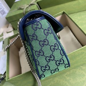 Gucci Marmont Bag-26*15*7CM - Image 3