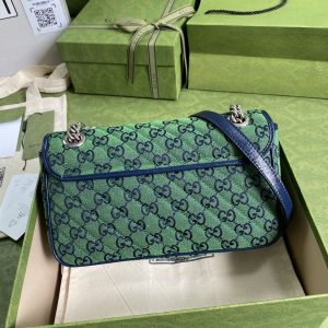 Gucci Marmont Bag-26*15*7CM - Image 8