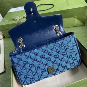 Gucci Marmont Bag-26*15*7CM - Image 3