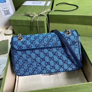 Gucci Marmont Bag-26*15*7CM - Image 7