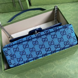 Gucci Marmont Bag-26*15*7CM - Image 9