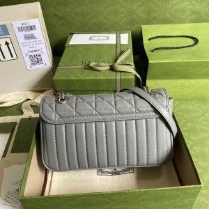 Gucci Marmont Bag-26*15*7CM - Image 3