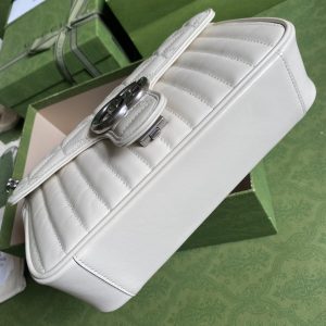 Gucci Marmont Bag-26*15*7CM - Image 2
