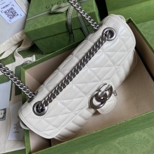 Gucci Marmont Bag-26*15*7CM - Image 9
