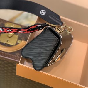 Louis Vuitton Wild at Heart Twist MM-23*17*9.5CM - Image 3