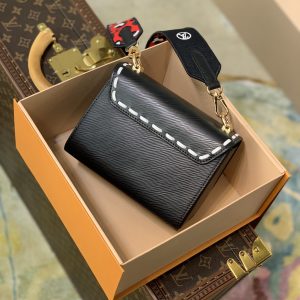 Louis Vuitton Wild at Heart Twist MM-23*17*9.5CM - Image 6