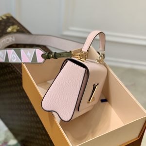 Louis Vuitton Twist MM-23*17*9.5CM - Image 3
