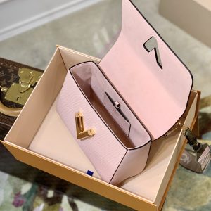Louis Vuitton Twist MM-23*17*9.5CM - Image 5