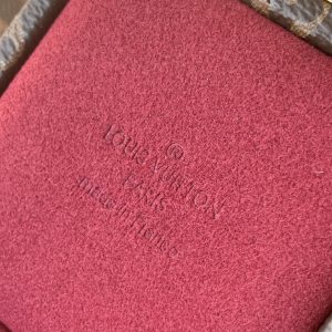 Louis Vuitton Écrin Déclaration Ring Box-7.5/7.5/5CM - Image 7