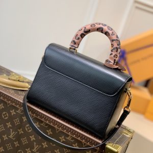 Louis Vuitton Twist MM-23*18*8CM - Image 8