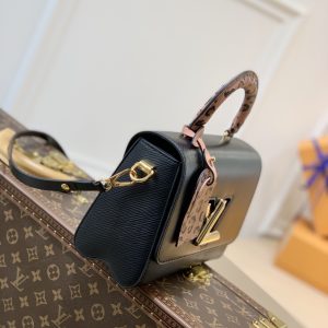 Louis Vuitton Twist MM-23*18*8CM - Image 6