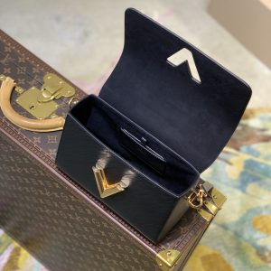Louis Vuitton Twist MM-23*18*8CM - Image 7