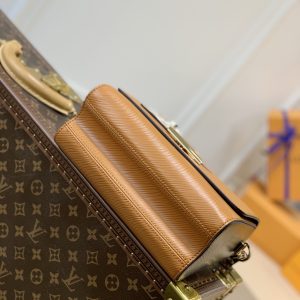 Louis Vuitton Twist MM-23*18*8CM - Image 2