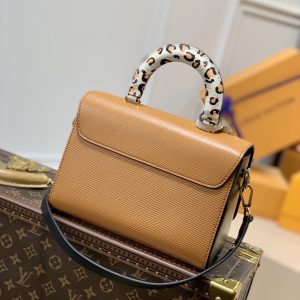Louis Vuitton Twist MM-23*18*8CM - Image 3