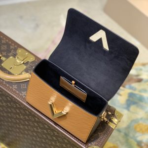 Louis Vuitton Twist MM-23*18*8CM - Image 4