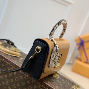 Louis Vuitton Twist MM-23*18*8CM - Image 7