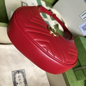 Gucci Marmont Bag-21x11x5CM - Image 2