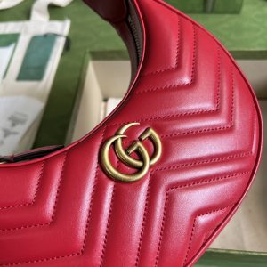 Gucci Marmont Bag-21x11x5CM - Image 5