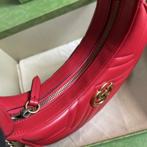 Gucci Marmont Bag-21x11x5CM - Image 6