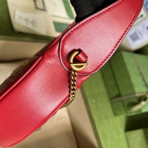 Gucci Marmont Bag-21x11x5CM - Image 7