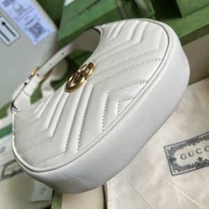Gucci Marmont Bag-21x11x5CM - Image 3
