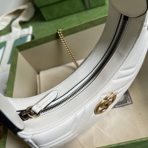 Gucci Marmont Bag-21x11x5CM - Image 7