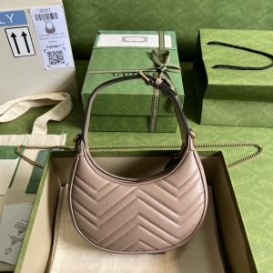 Gucci Marmont Bag-21x11x5CM - Image 3