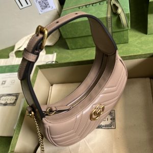 Gucci Marmont Bag-21x11x5CM - Image 5