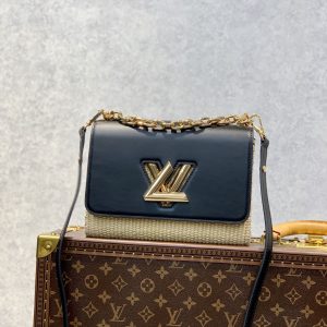 Louis Vuitton Twist MM-23*18*8CM - Image 3
