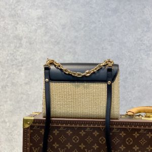 Louis Vuitton Twist MM-23*18*8CM - Image 2