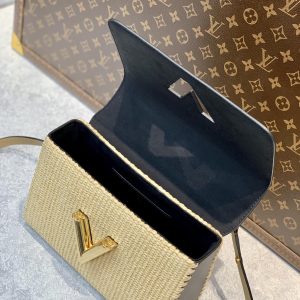 Louis Vuitton Twist MM-23*18*8CM - Image 7