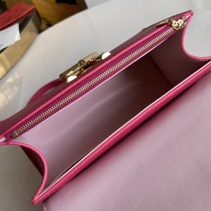 Louis Vuitton Twist One Handle-17.0 x 25.0 x 11CM - Image 6