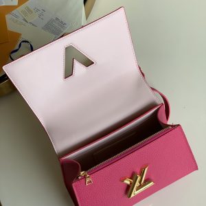 Louis Vuitton Twist One Handle-17.0 x 25.0 x 11CM - Image 9