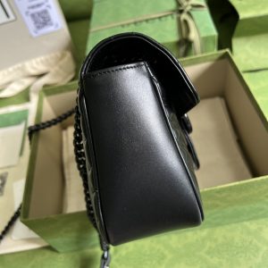 Gucci Marmont Bag-26*15*7CM - Image 5