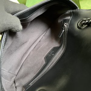 Gucci Marmont Bag-26*15*7CM - Image 9