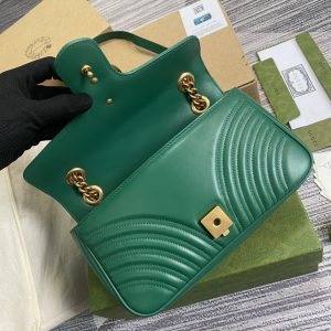 Gucci Marmont Bag-26*15*7CM - Image 3