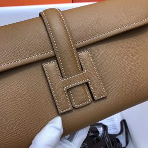 Hermes Jige 29 Pouch-Epsom-29CM - Image 13