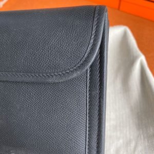 Hermes Jige 29 Pouch-Epsom-29CM - Image 9