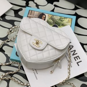CHANLE Heart Bag-18*17*5CM - Image 3