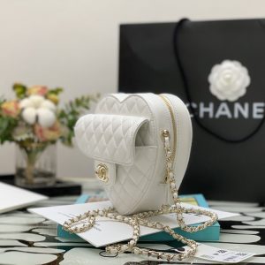 CHANLE Heart Bag-18*17*5CM - Image 2