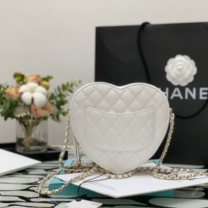 CHANLE Heart Bag-18*17*5CM - Image 5