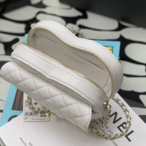 CHANLE Heart Bag-18*17*5CM - Image 6