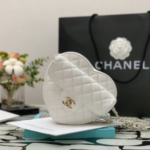 CHANLE Heart Bag-18*17*5CM - Image 7