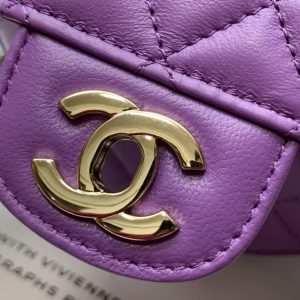 CHANLE Heart Bag-18*17*5CM - Image 4