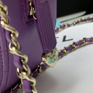 CHANLE Heart Bag-18*17*5CM - Image 6